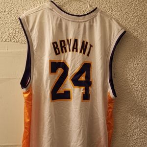 Kobe Bryant Jersey